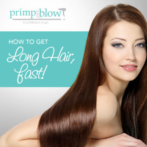 How to Get Long Hair, Fast