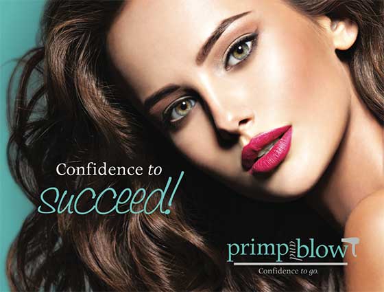 Succeed with a Primp and Blow Franchise