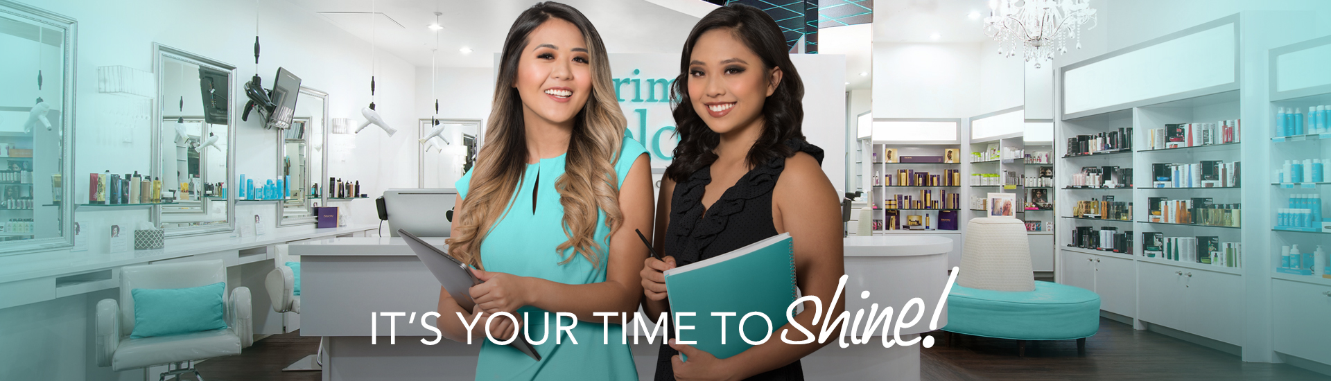 Primp and Blow Franchise Opportunities