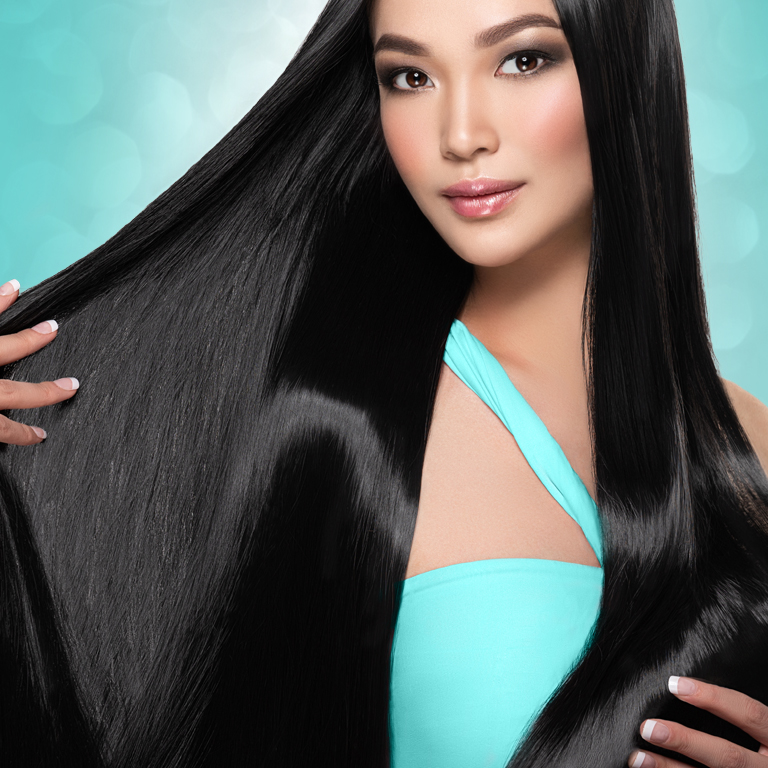 Halo Hair Extensions