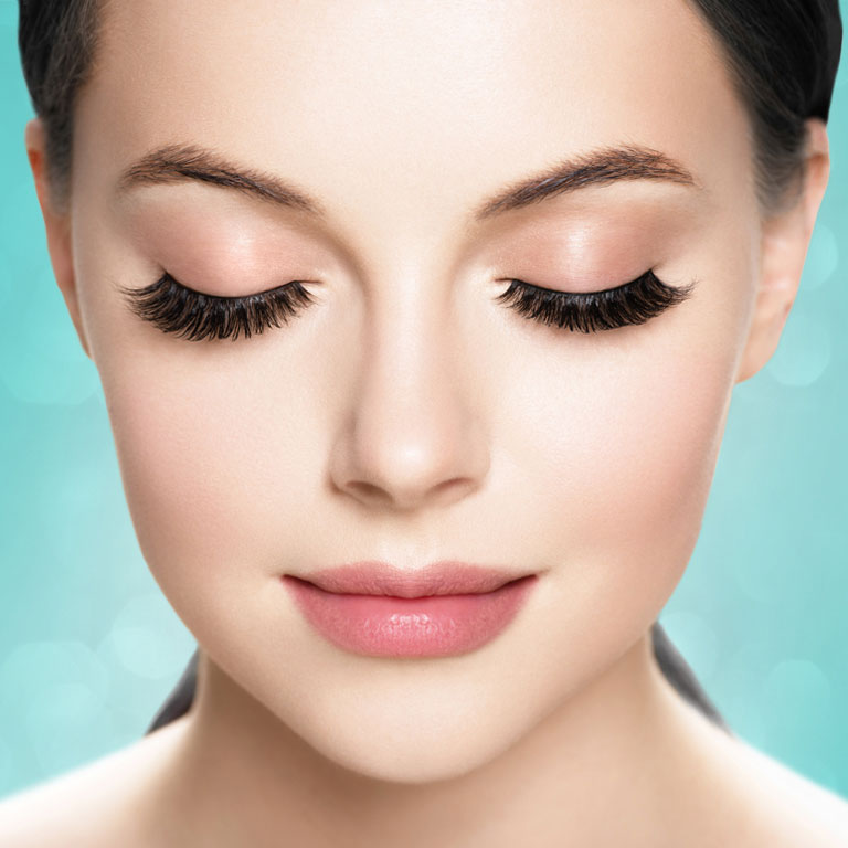 False Eyelashes