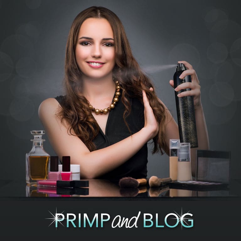 Primp and Blog