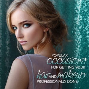 POPULAR OCCASIONS for professionalmakeup