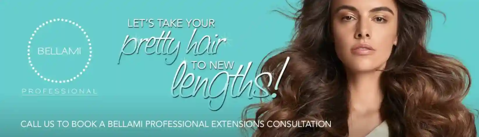 Primp and blow hair bar